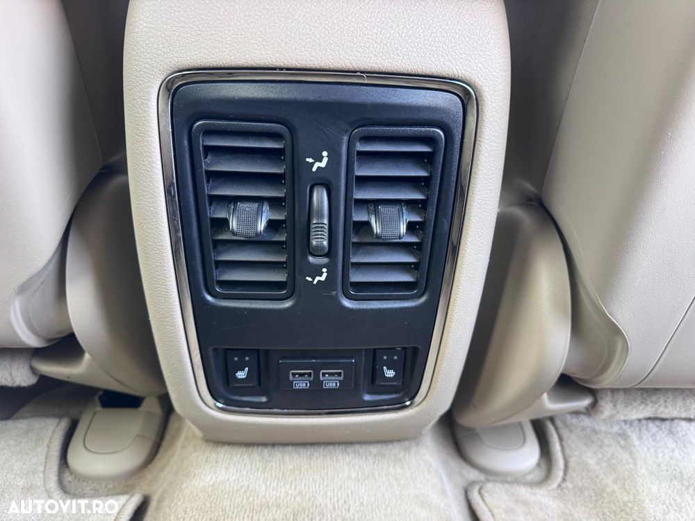 Jeep Grand Cherokee 3.0 TD AT Overland - 20