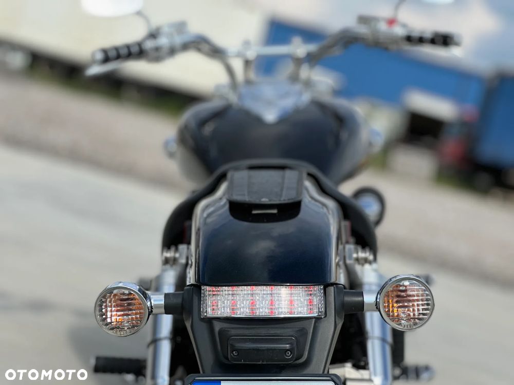 Honda VTX - 17