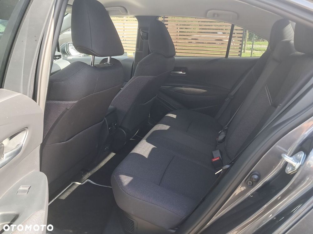 Toyota Corolla 1.8 Hybrid Style - 12