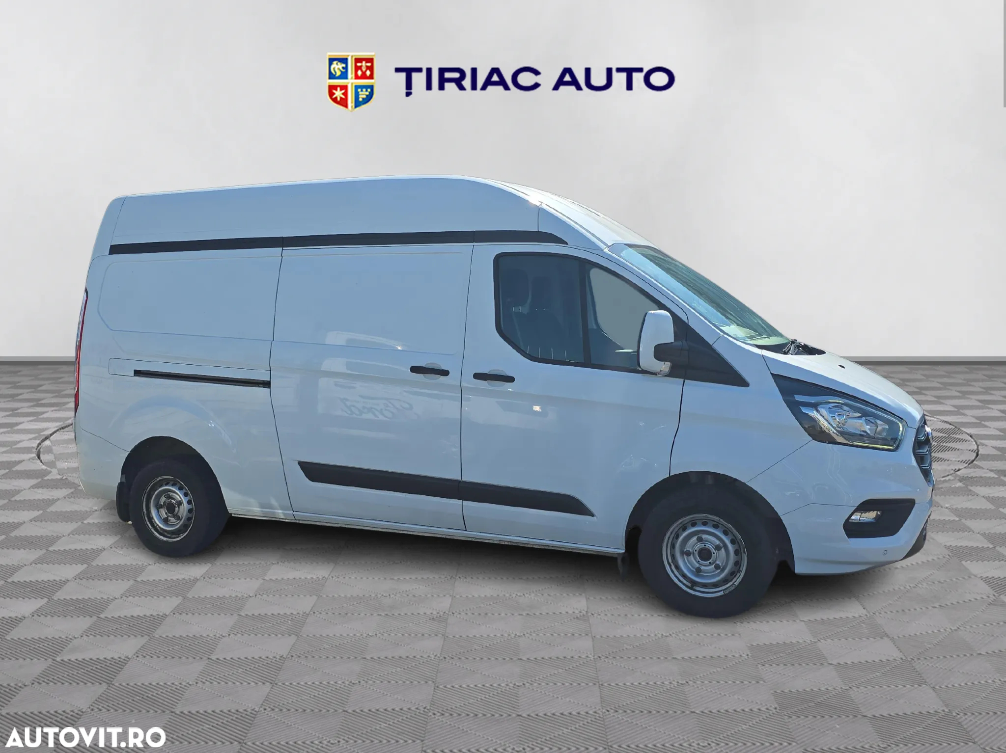 Ford Transit Custom - 6
