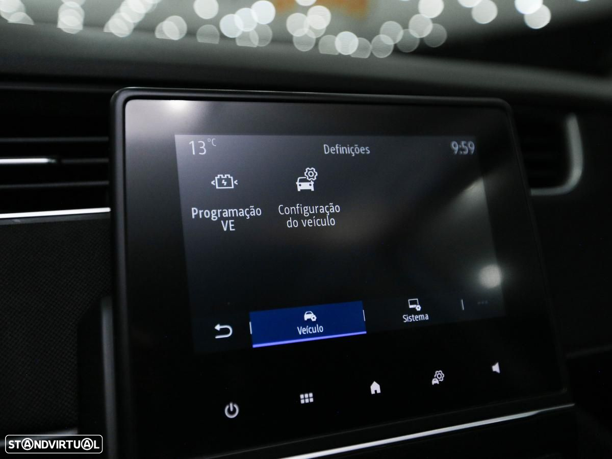 Renault Zoe (c/ Bateria) Zen 50 - 21