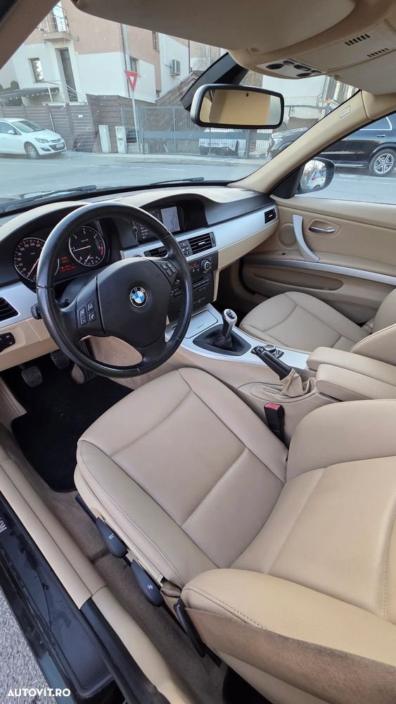 BMW Seria 3 320d DPF - 12