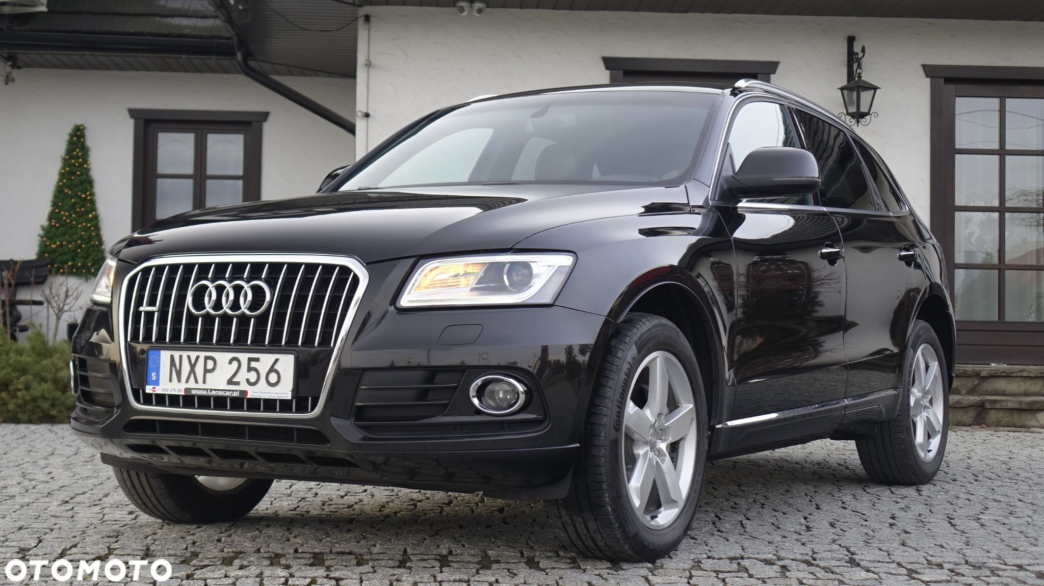 Audi Q5 2.0 TDI quattro (clean diesel) S tronic - 10