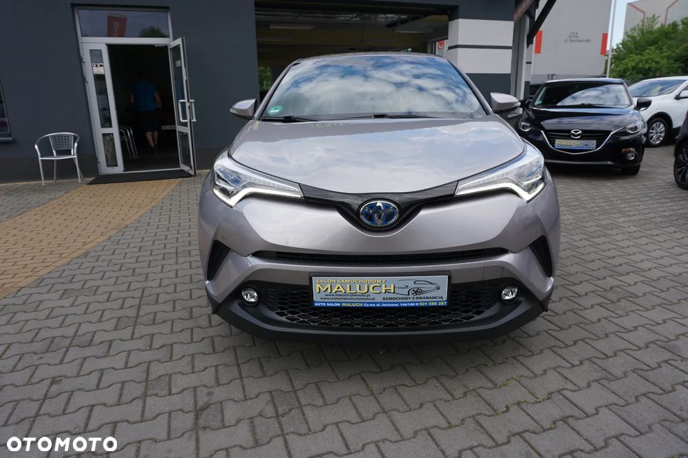 Toyota C-HR Team Deutschland - 6