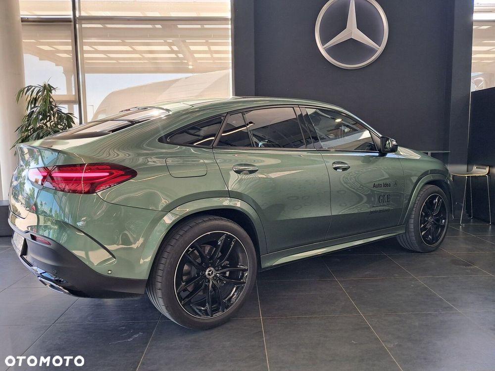 Mercedes-Benz GLE - 18