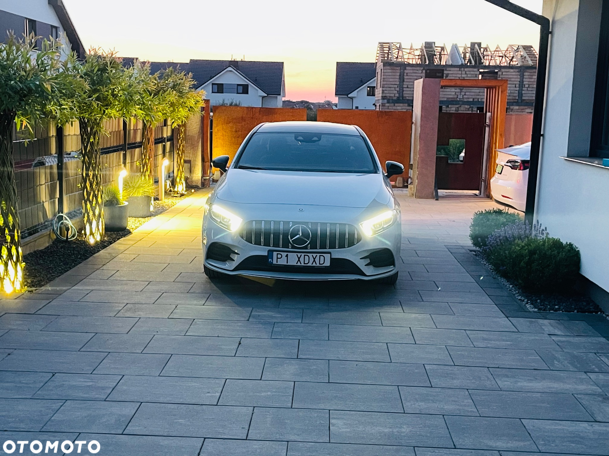 Mercedes-Benz Klasa A 250 E Progressive 8G-DCT - 18
