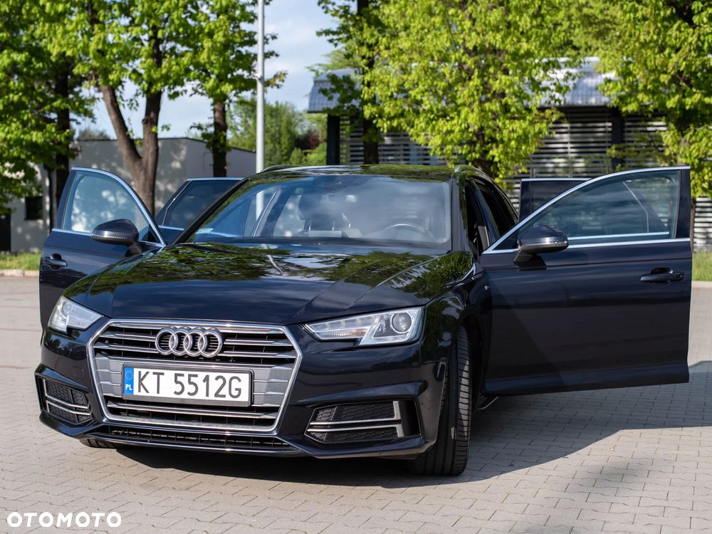 Audi A4 Avant 2.0 TDI S tronic sport - 13
