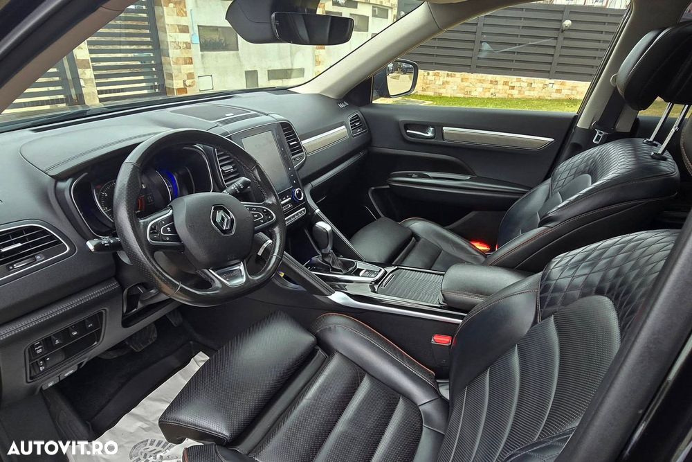 Renault Koleos BLUE dCi 190 4WD X-tronic INITIALE PARIS - 26