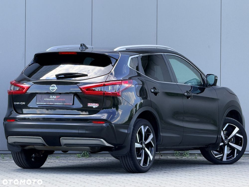 Nissan Qashqai 1.3 DIG-T Tekna - 39