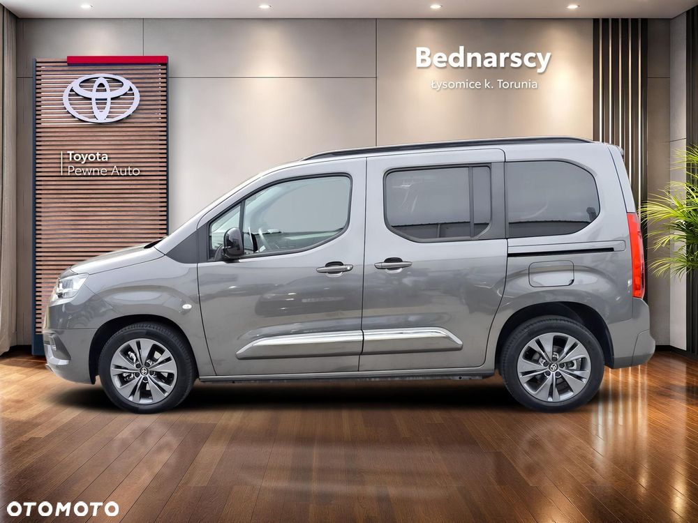 Toyota Proace City Verso 1.5 D-4D Family - 2