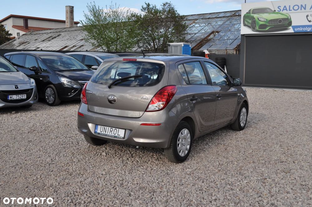 Hyundai i20 1.25 Wersja Jubileuszowa - 7