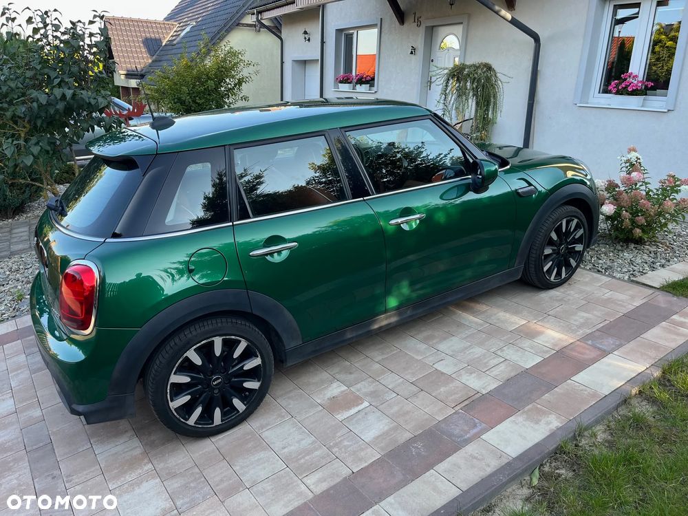 MINI Cooper Classic Trim - 5