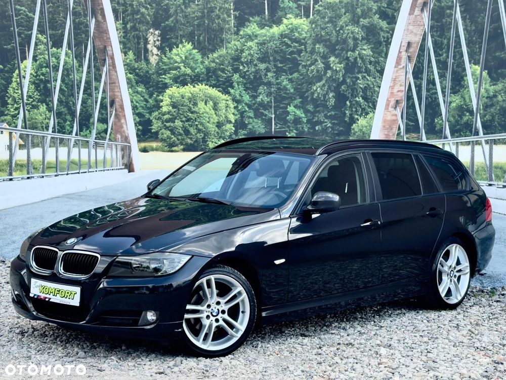 BMW Seria 3 - 7