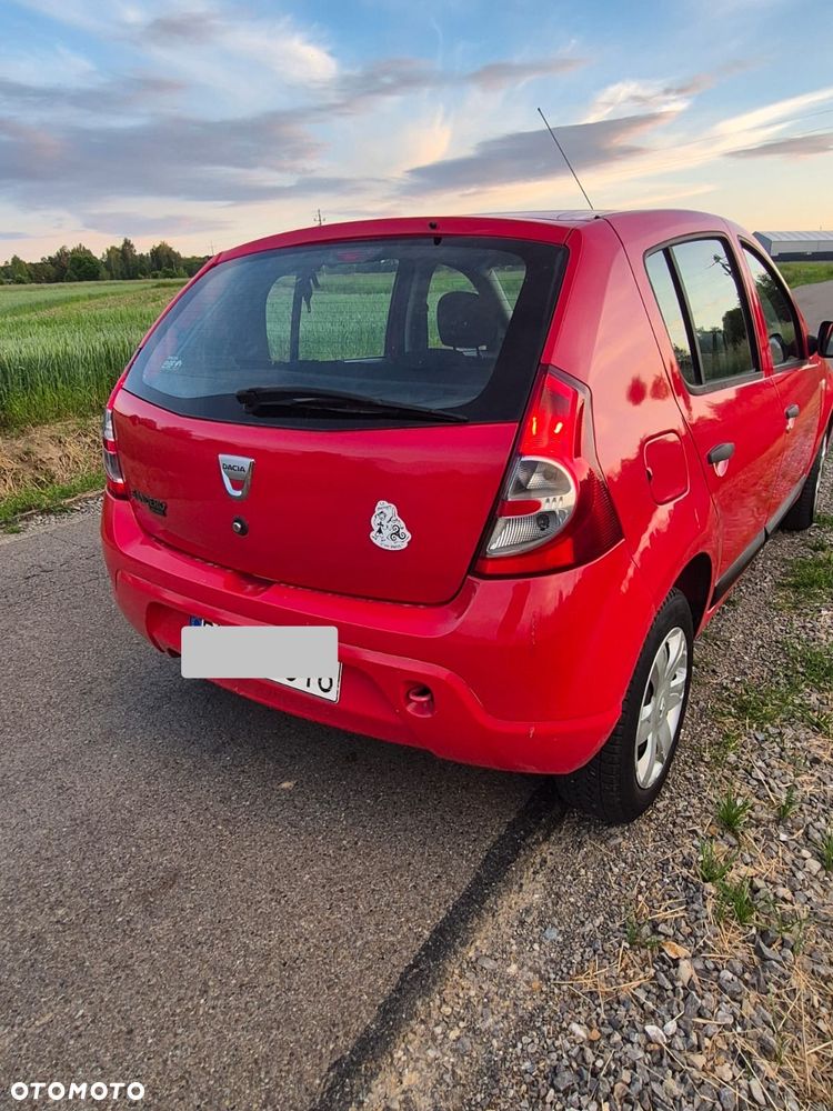 Dacia Sandero 1.4 MPI - 5