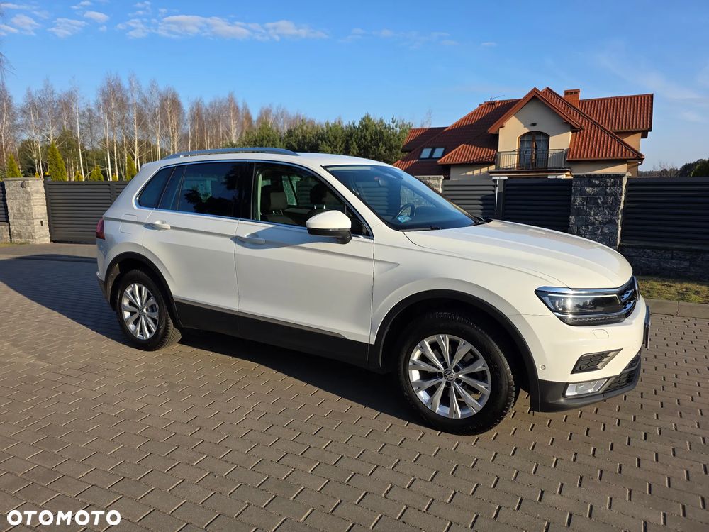 Volkswagen Tiguan 2.0 TDI SCR 4Motion (BlueMotion Techn.) DSG Highline - 14