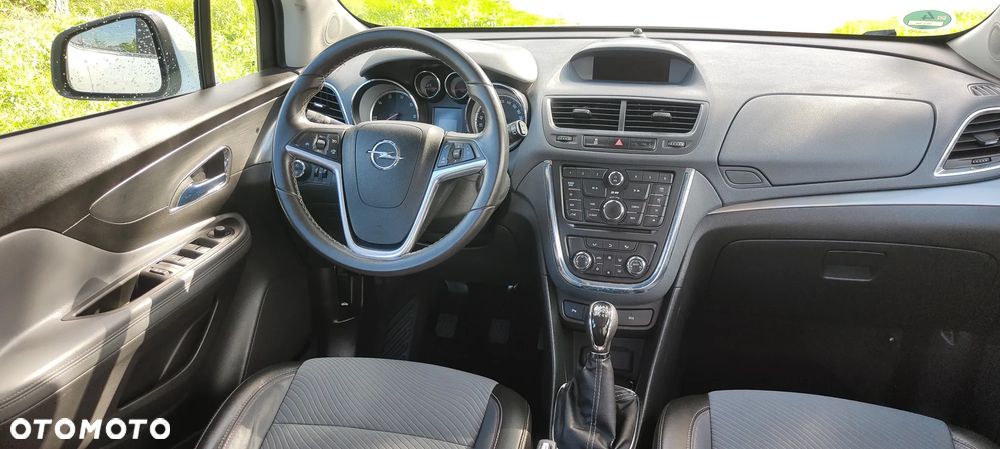 Opel Mokka 1.7 CDTI Cosmo S&S - 15