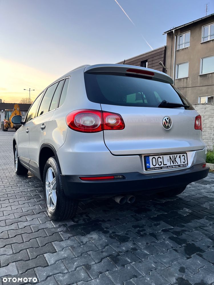 Volkswagen Tiguan 2.0 TDI 4Mot Sport&Style - 5