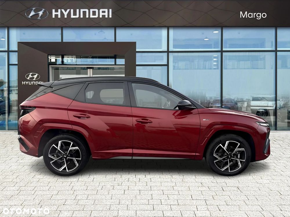 Hyundai Tucson 1.6 T-GDi 48V-Hybrid 2WD DCT N Line - 10
