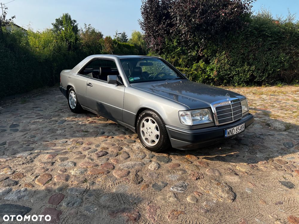 Mercedes-Benz W124 (1984-1993) - 20