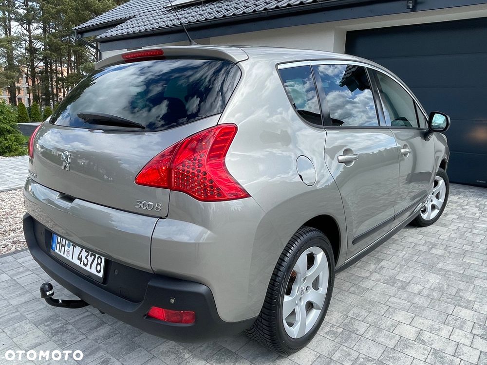 Peugeot 3008 2.0 HDi Premium - 11