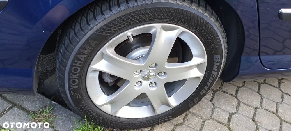 Peugeot 407 - 8