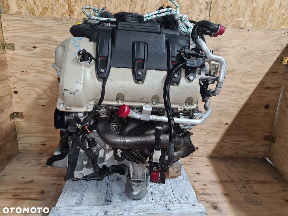 SILNIK PORSCHE PANAMERA 3.6 M46.20 M4620 KOMPLETNY - 4