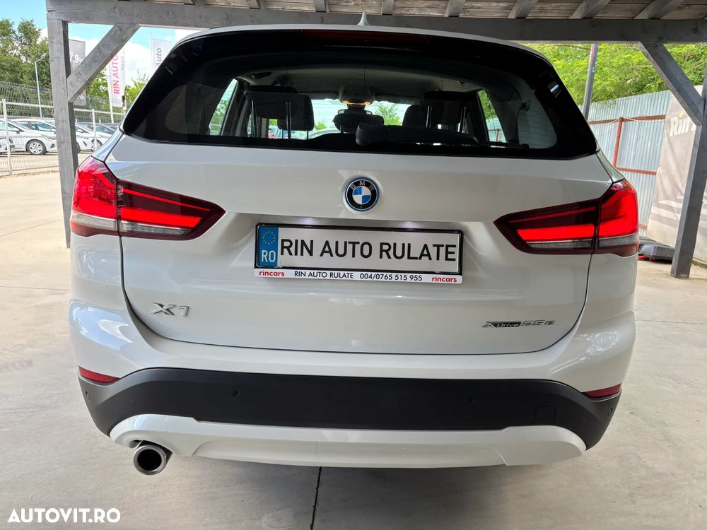 BMW X1 xDrive25e AT PHEV - 7