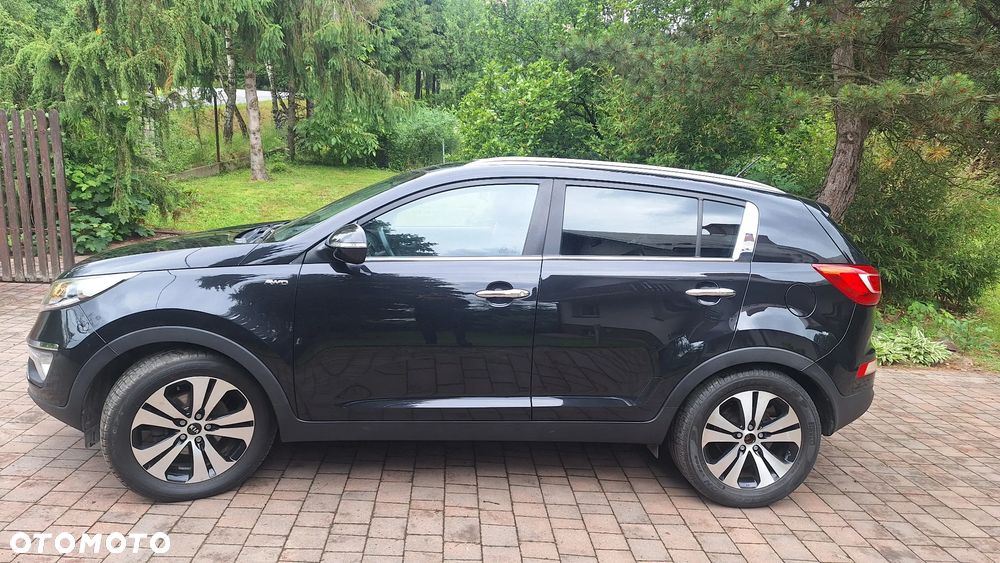 Kia Sportage - 6