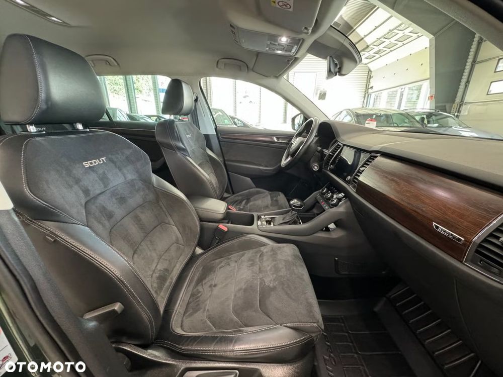 Skoda Kodiaq 2.0 TDI 4x4 DSG Scout - 27