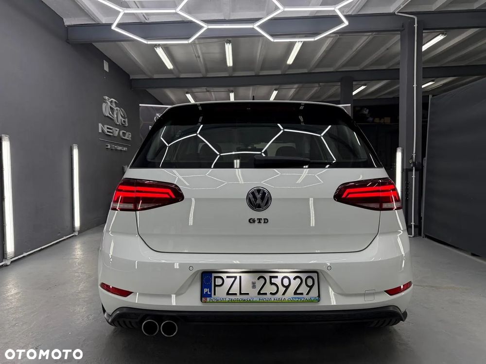 Volkswagen Golf GTD BlueMotion Technology - 8