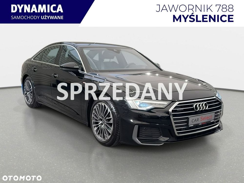 Audi A6 Limousine - 2