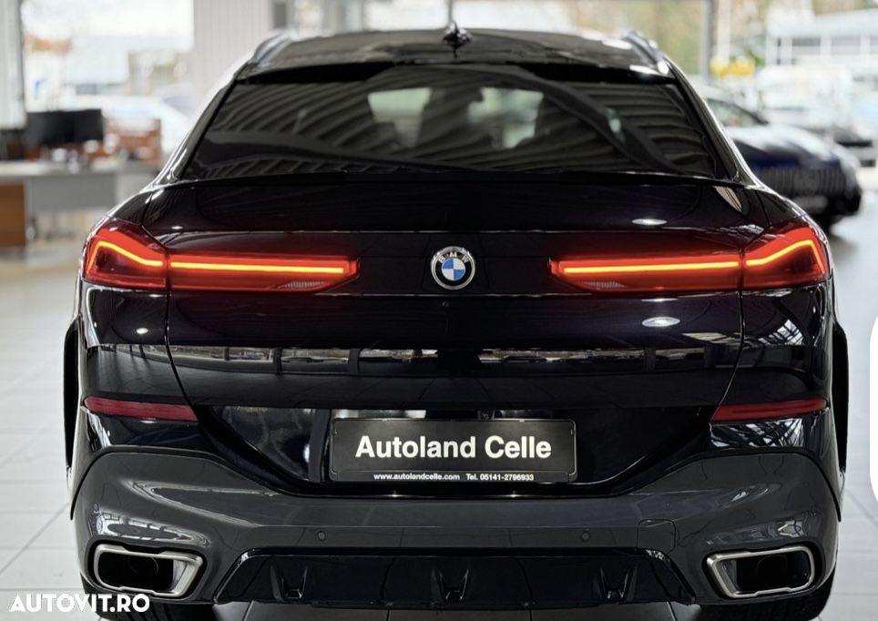 BMW X6 M 2020 — imagine 12