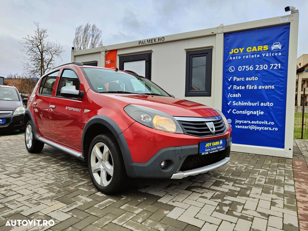 Dacia Sandero Stepway