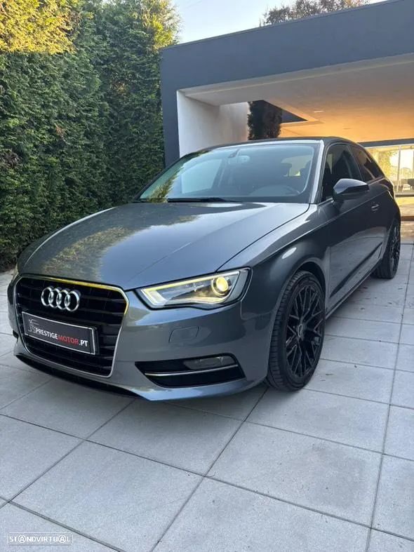 Audi A3 1.6 TDI Sport - 1