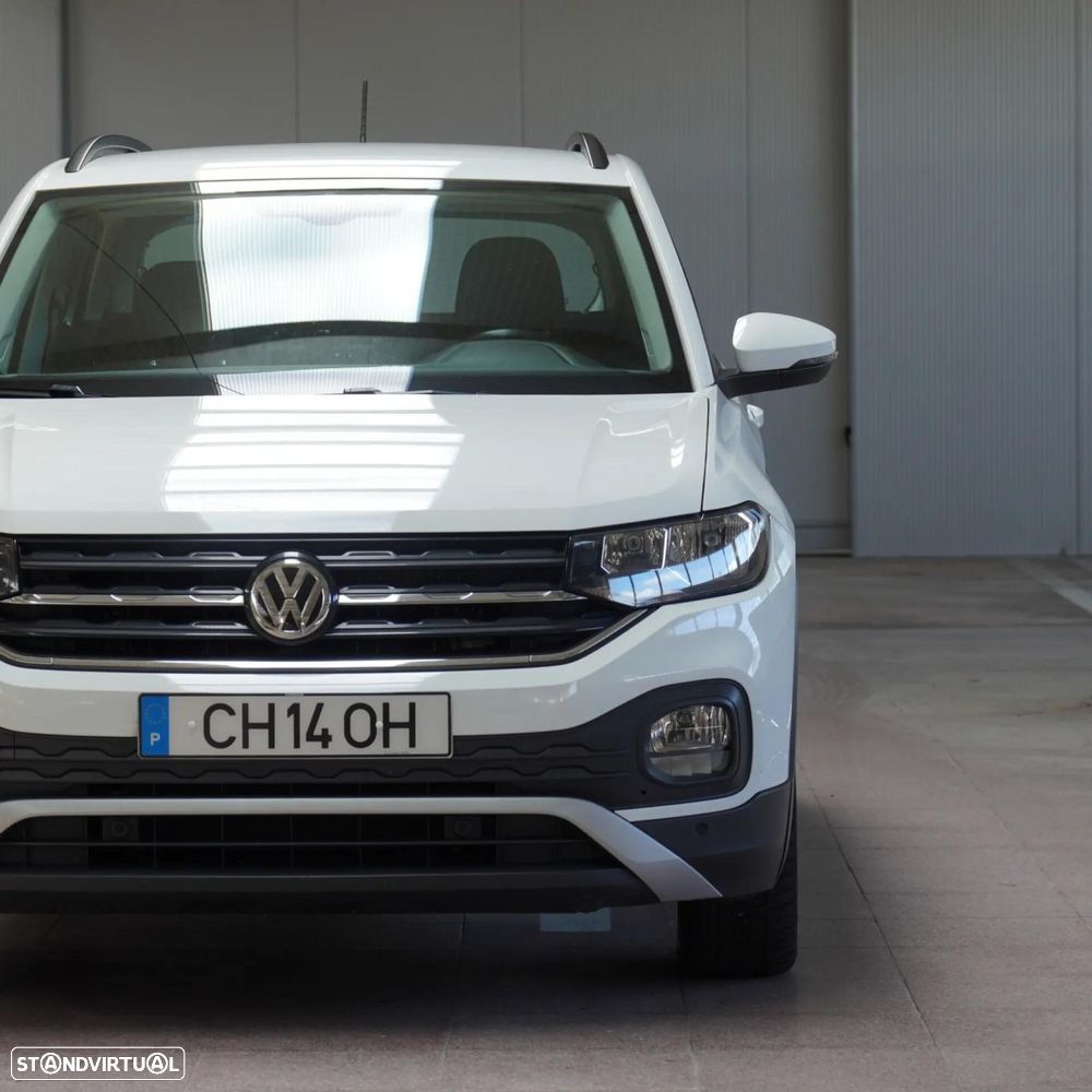 VW T-Cross 1.0 TSI OPF DSG Life - 31