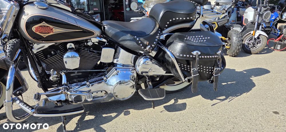 Harley-Davidson Softail Heritage Classic - 13