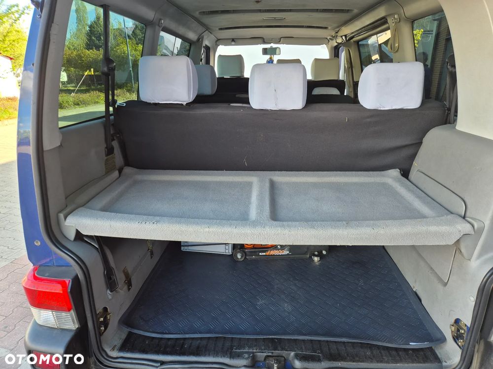 Volkswagen Transporter Standard - 8