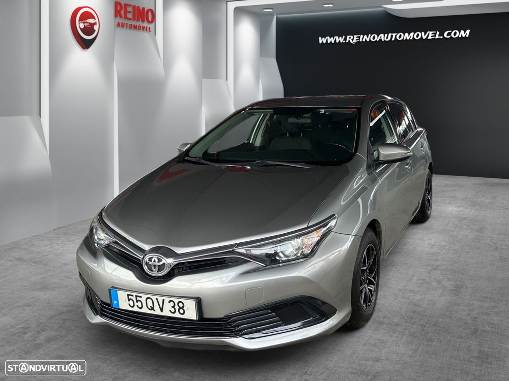 Toyota Auris 1.4 D-4D +AC - 1