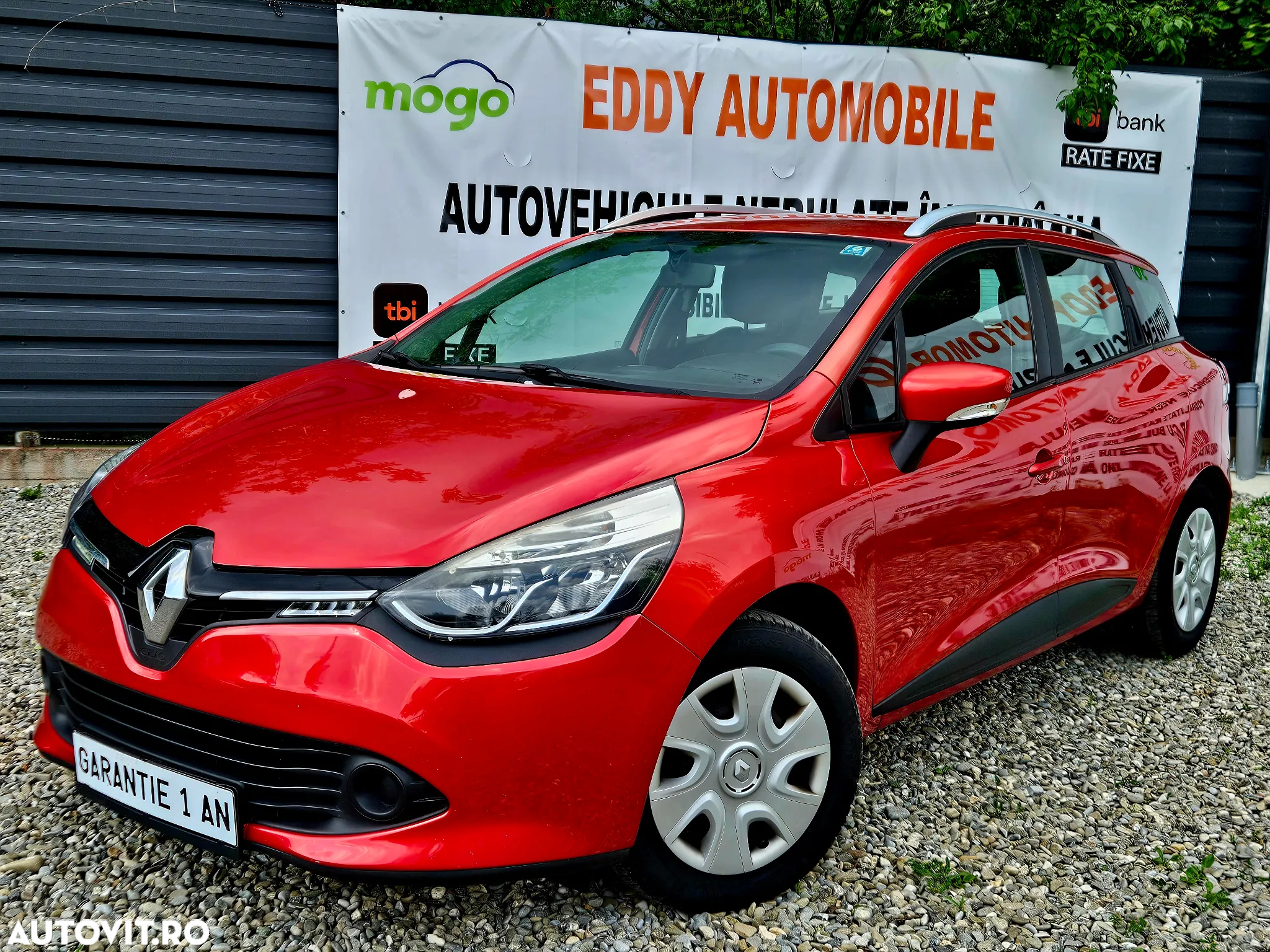 Renault Clio Grandtour Energy dCi 90 Start & Stop Intens - 2