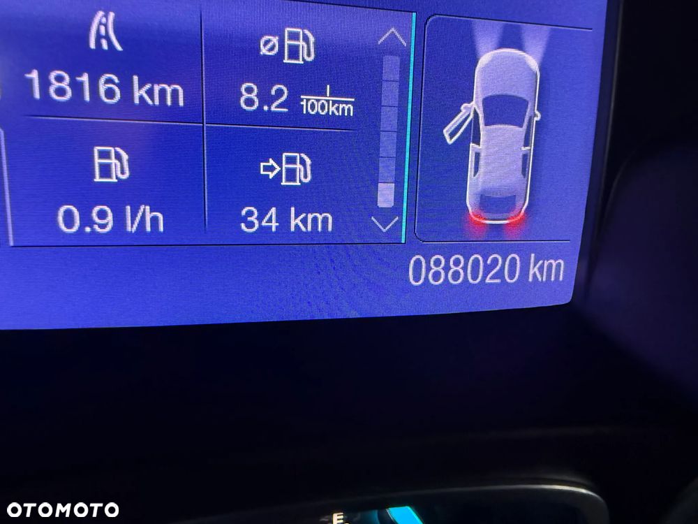 Ford Kuga 1.6 EcoBoost 2x4 Titanium - 22