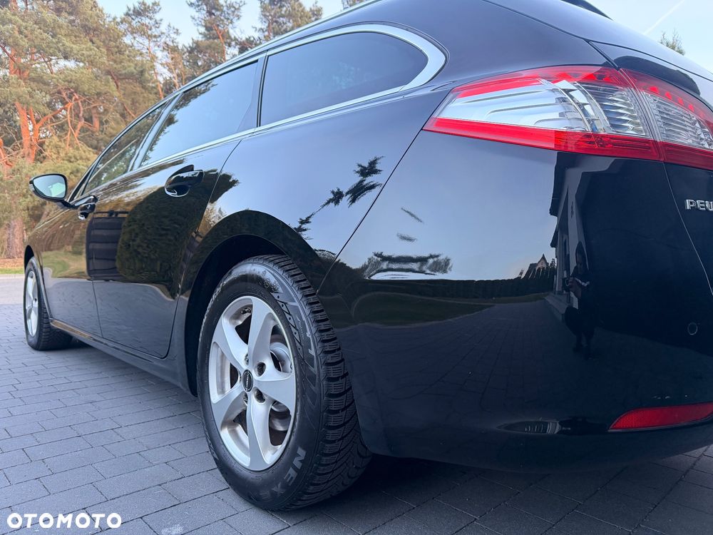 Peugeot 508 HDi FAP 140 Active - 14