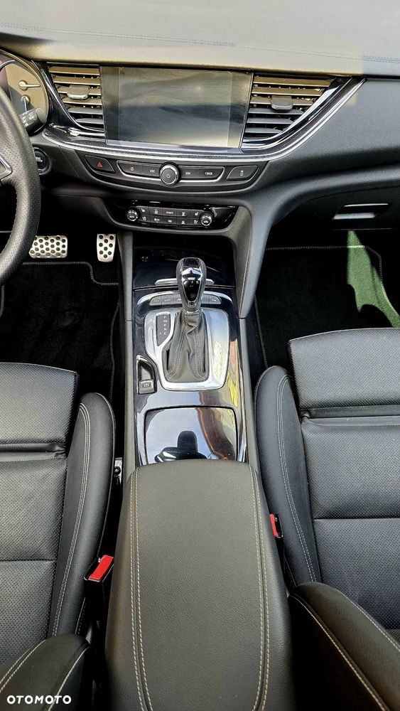 Opel Insignia 2.0 BiTurbo D 4x4 Automatik GSI - 25
