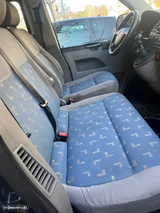 VW Transporter 1.9 TDi 102 - 7