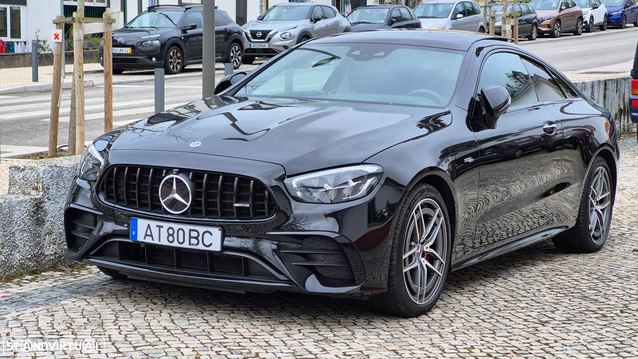 Mercedes-Benz E 53 AMG 4Matic+ - 13
