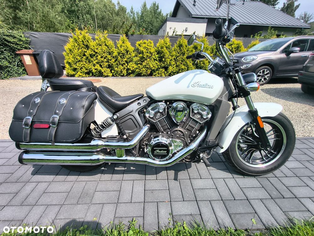 Indian Scout - 18