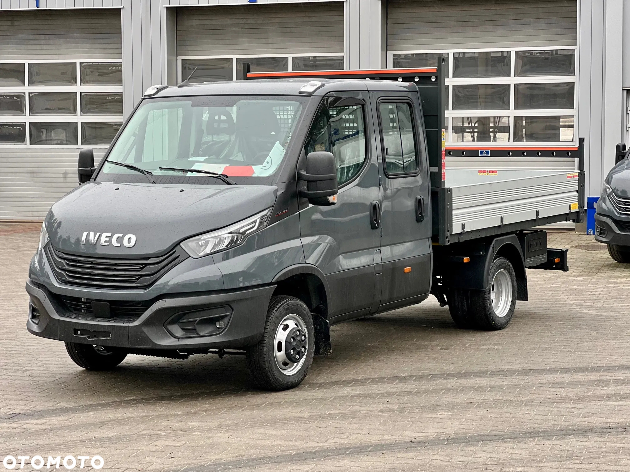 Iveco Daily - 2