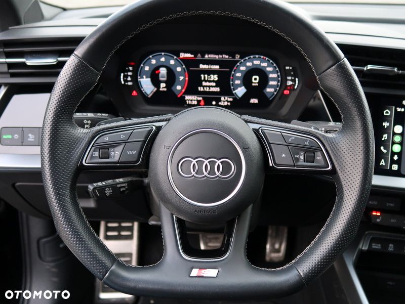 Audi S3 Limousine TFSI Quattro S tronic - 18