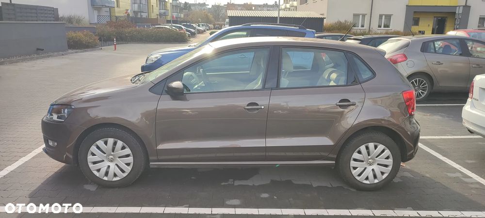 Volkswagen Polo 1.4 16V Comfortline - 2