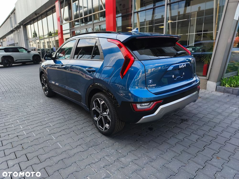 Kia Niro 1.6 GDI Hybrid Business Line - 7