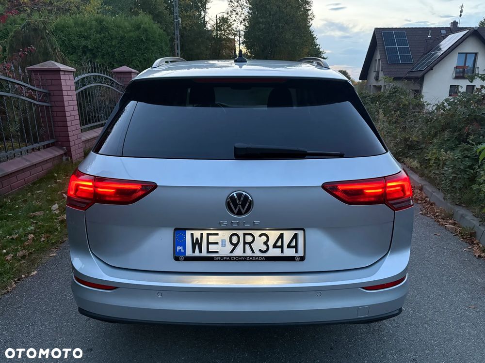 Volkswagen Golf 1.5 TSI Style - 8